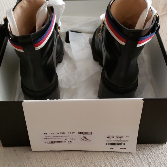 Gucci Boots - Picture 5 of 6